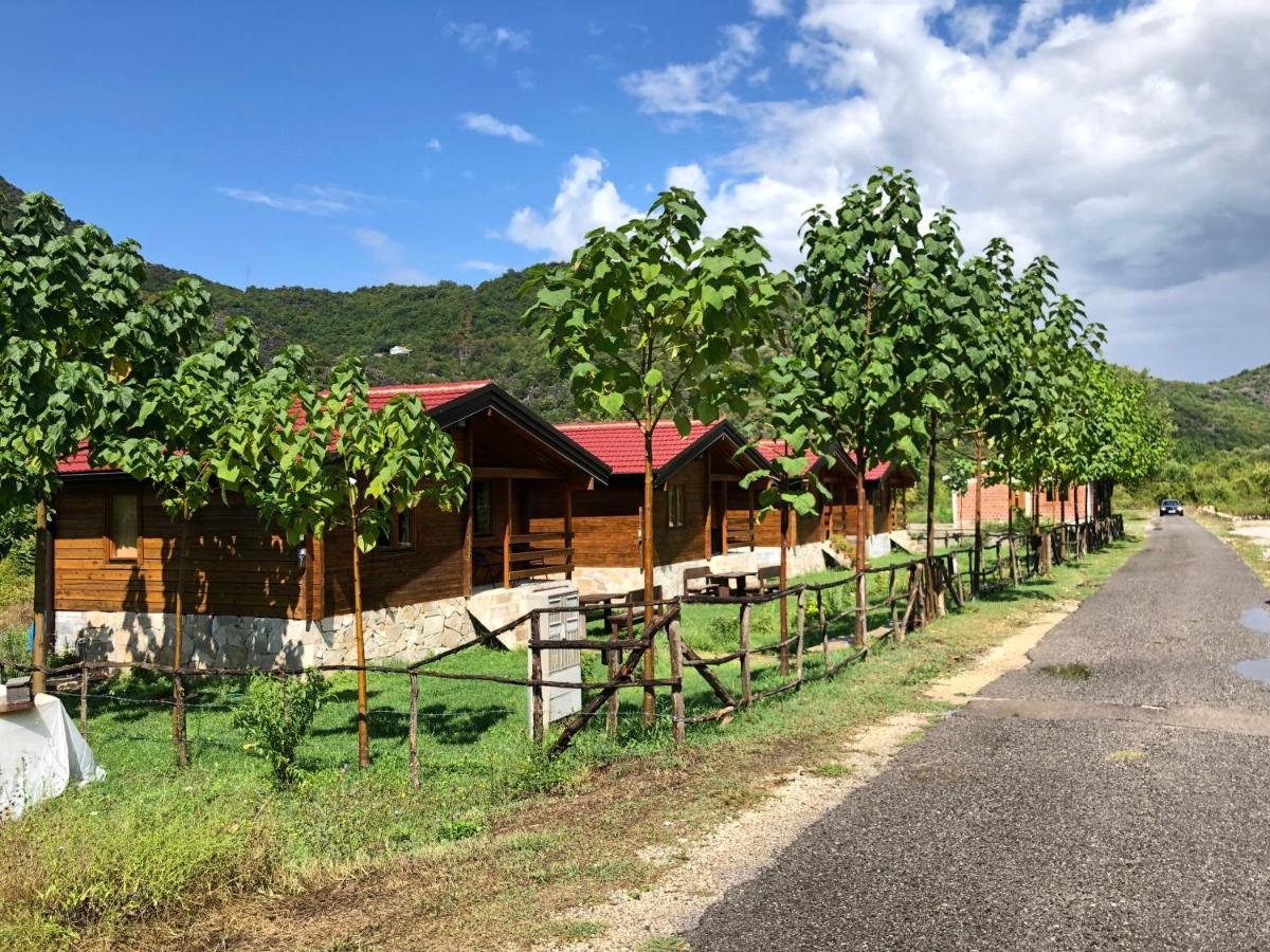 Orahovo Cottages Virpazar Exterior foto
