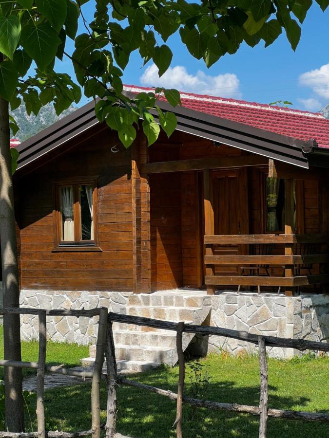 Orahovo Cottages Virpazar Exterior foto