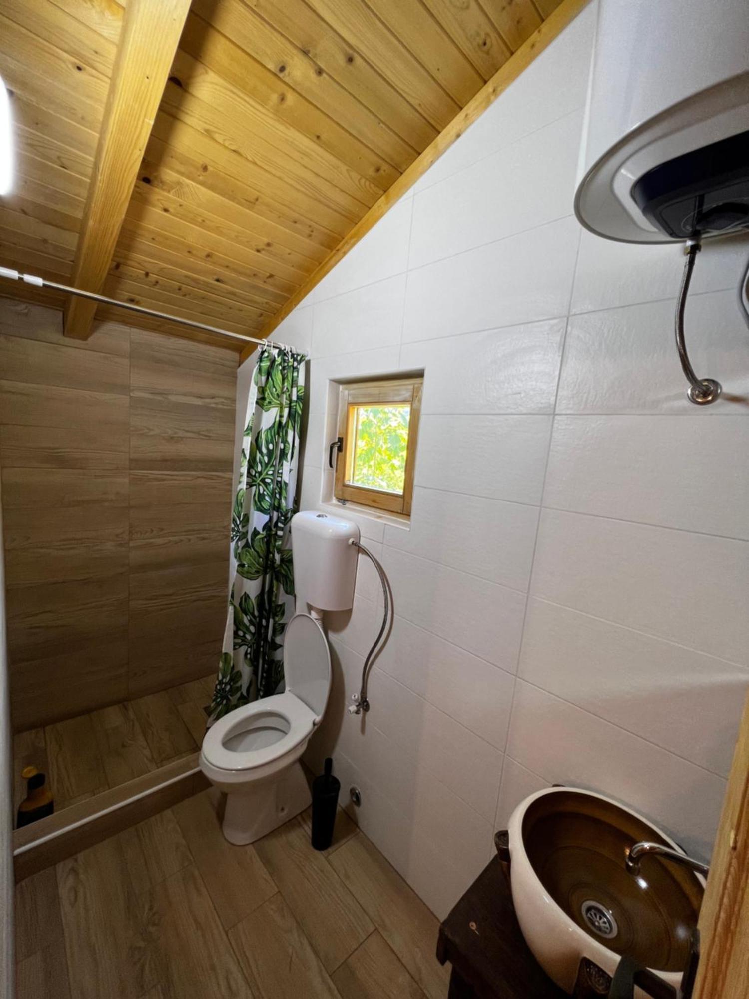 Orahovo Cottages Virpazar Exterior foto