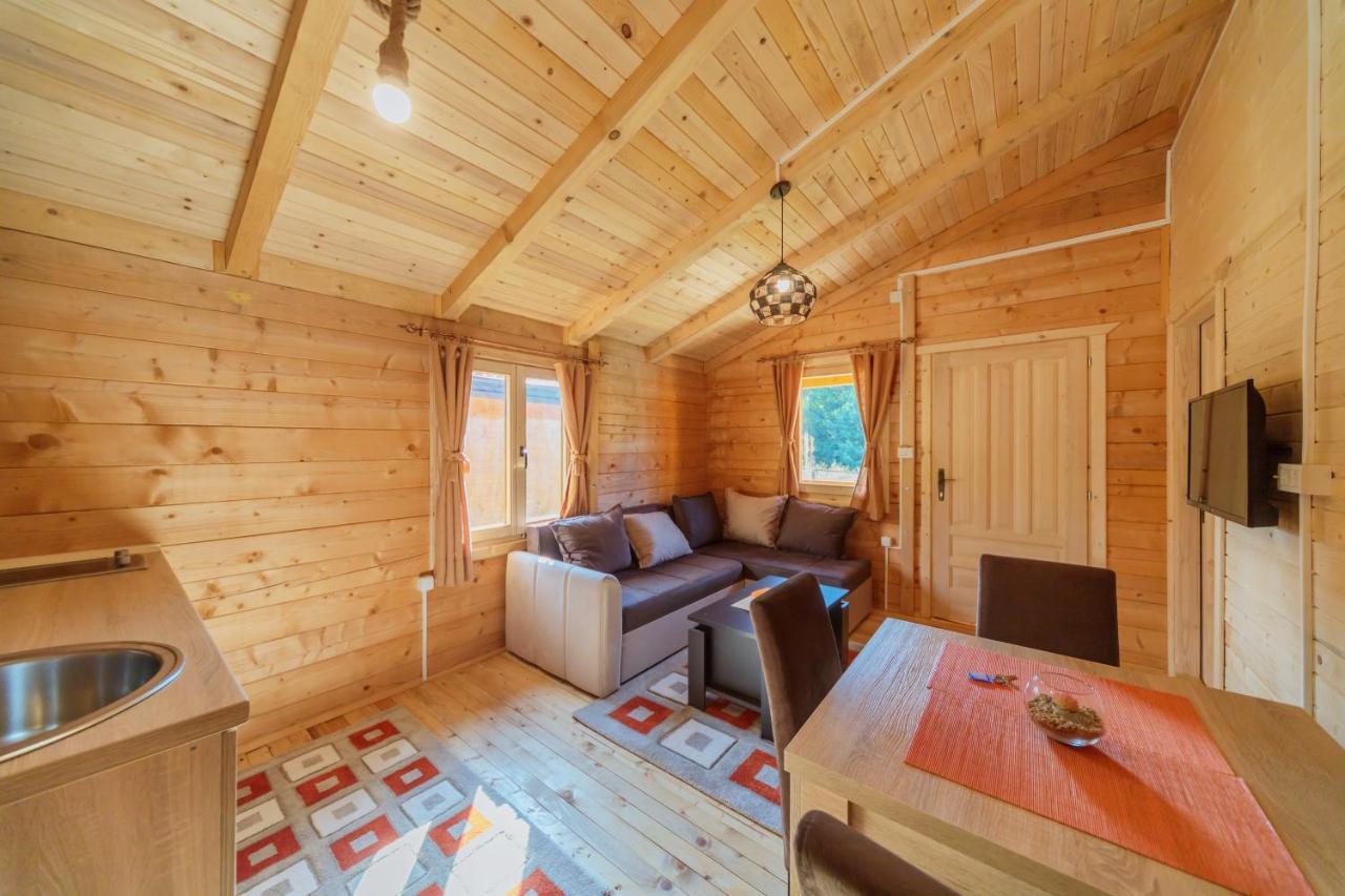 Orahovo Cottages Virpazar Exterior foto