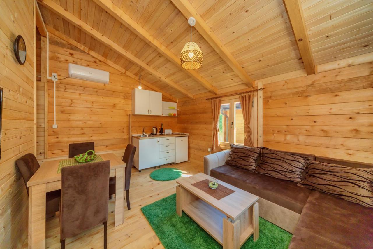 Orahovo Cottages Virpazar Exterior foto