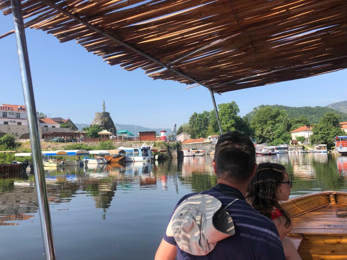Orahovo Cottages Virpazar Exterior foto